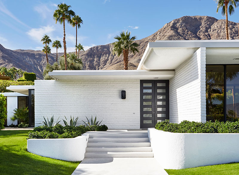 舞者摄影师 Zeke Ruelas 的加州阳光室内摄影-24