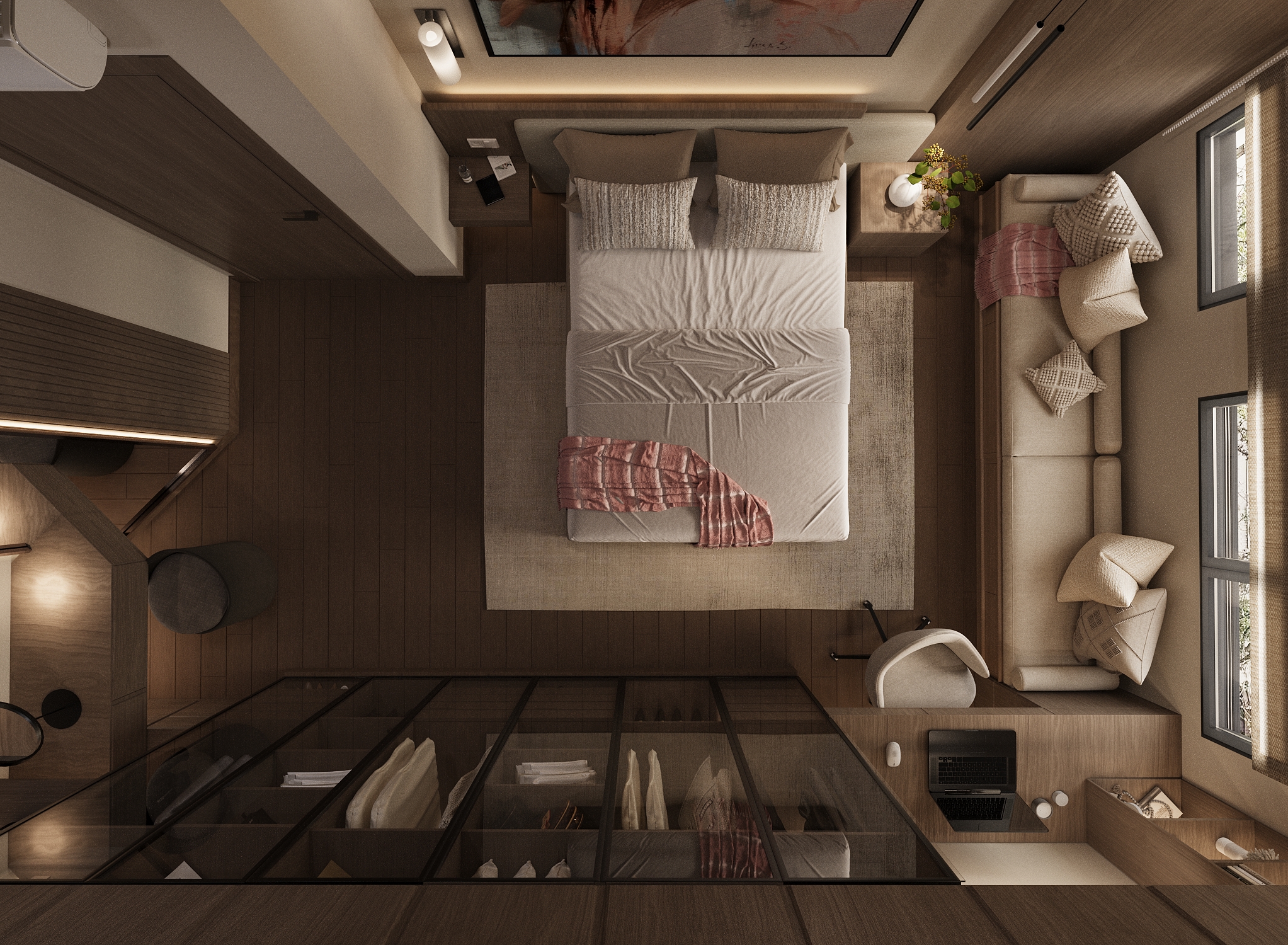 Girl bedroom - Sodic VYE-5