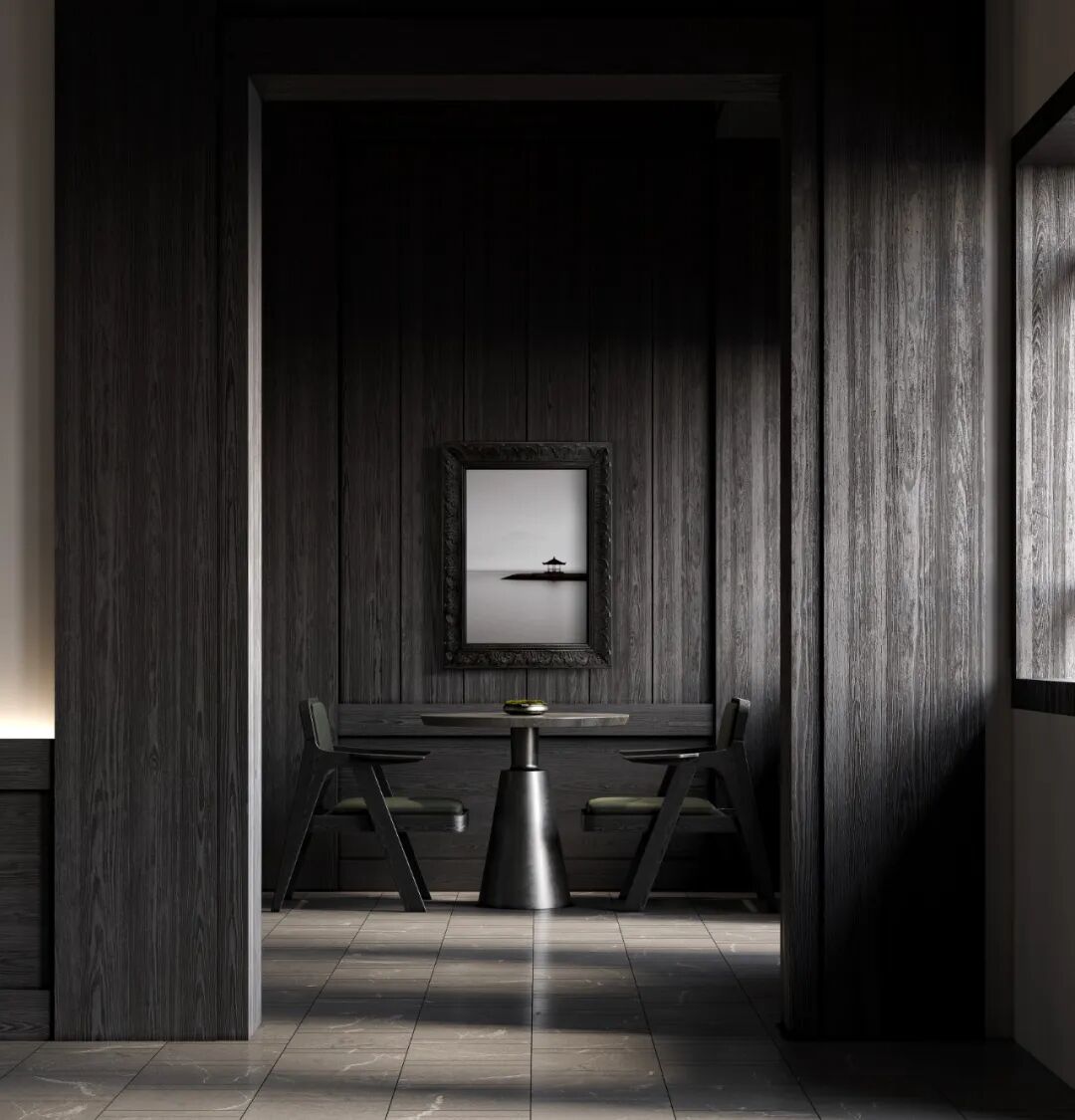 场所精神的回归：SCDA曾仕乾重塑童年故居，打造苏丽槟城遗产酒店-100