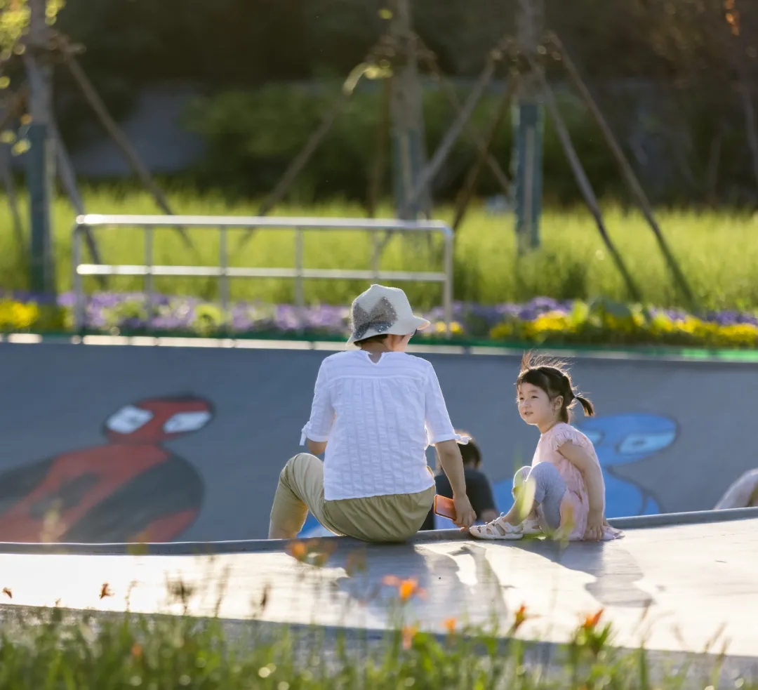 北京八角新乐园丨中国北京丨奥雅设计-22