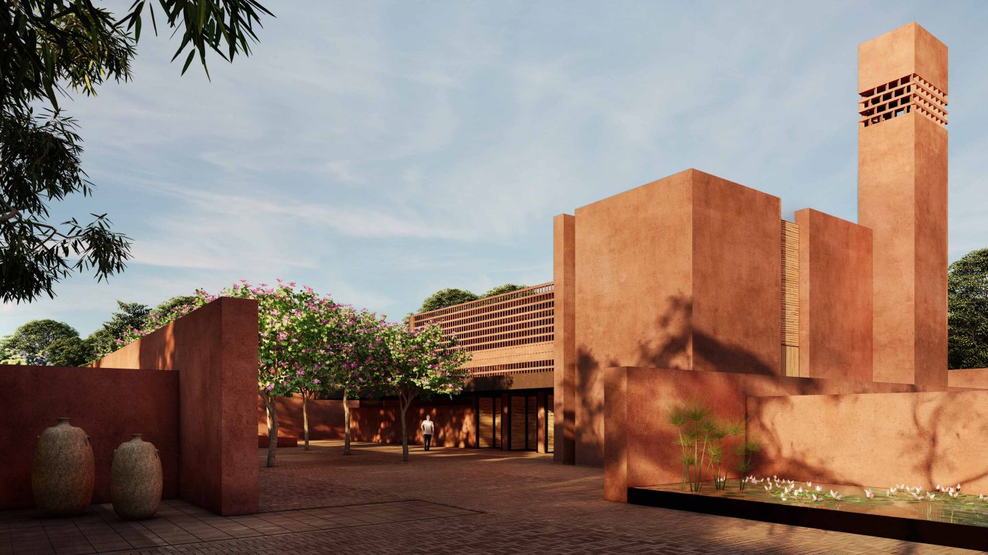 丨埃及开罗丨L35 Arquitectos-1