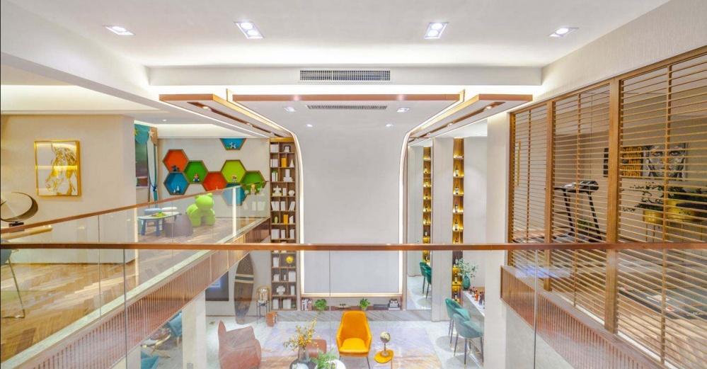 
郡原小石城下叠样板间 -6