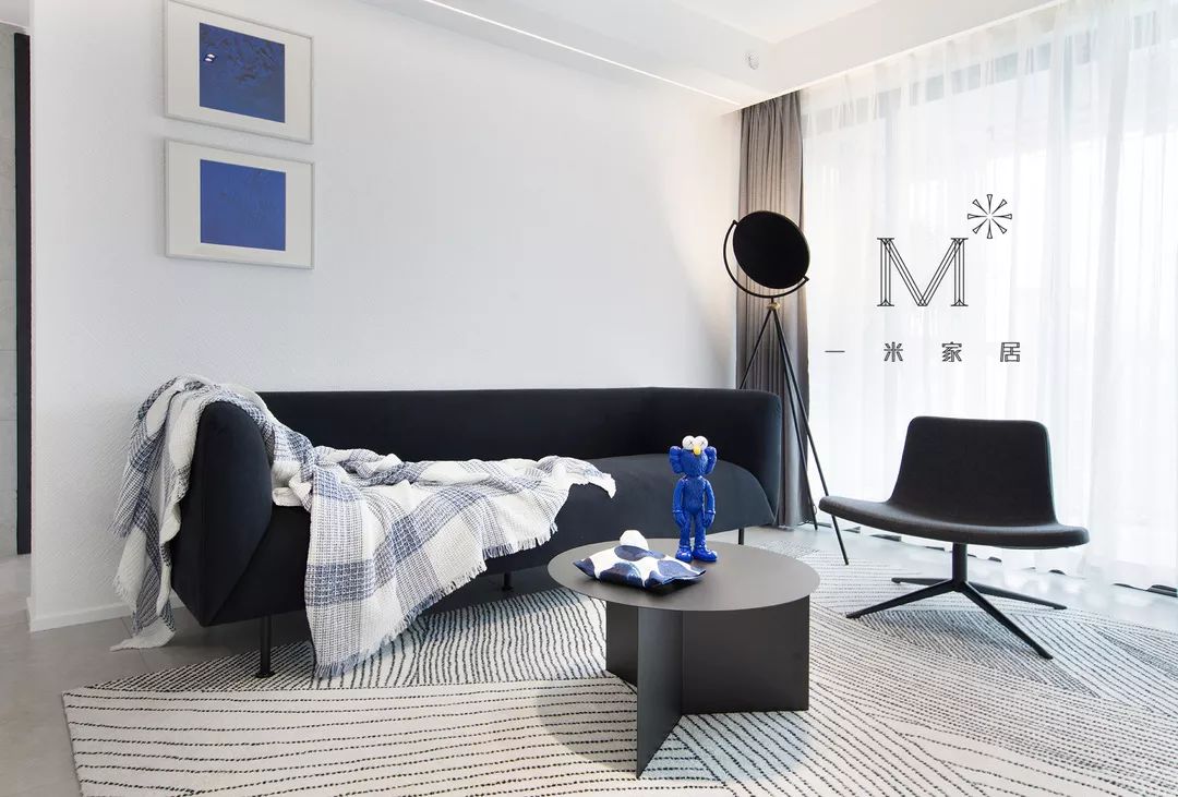 YIM 设计·现代简约温馨家居-86
