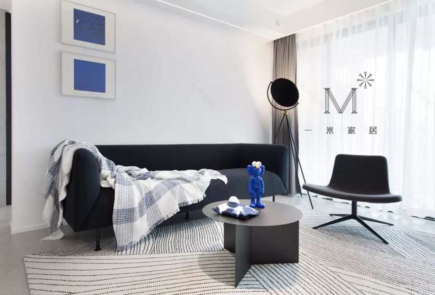 YIM 设计·现代简约温馨家居-86