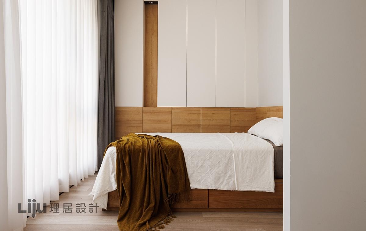 篮球场之家丨中国厦门丨理居设计-84