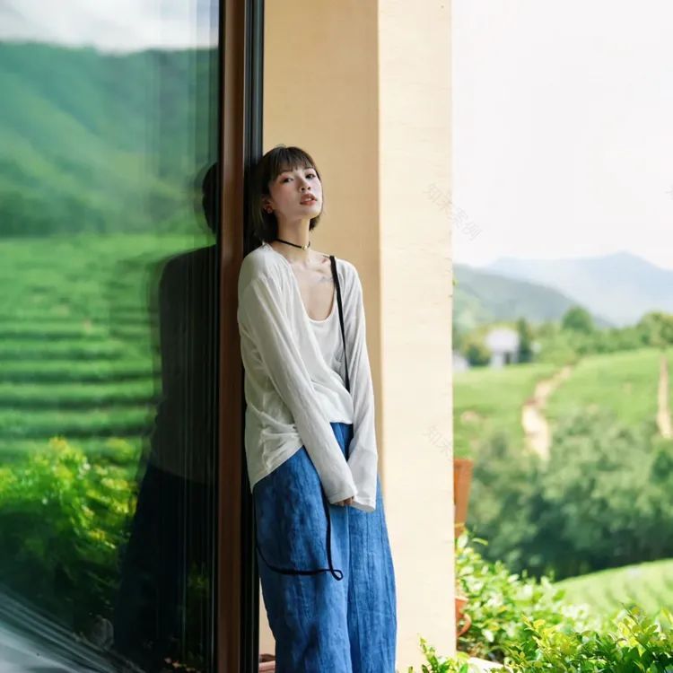 安吉观景平台及茶室丨中国浙江丨HATCH 汉齐建筑-19