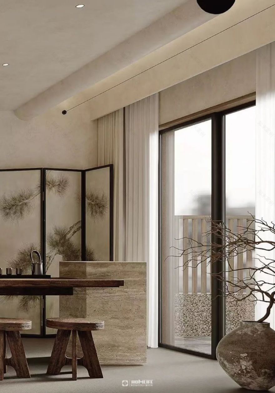 华美·翡丽山丨中国重庆丨KD室内设计事务所-41