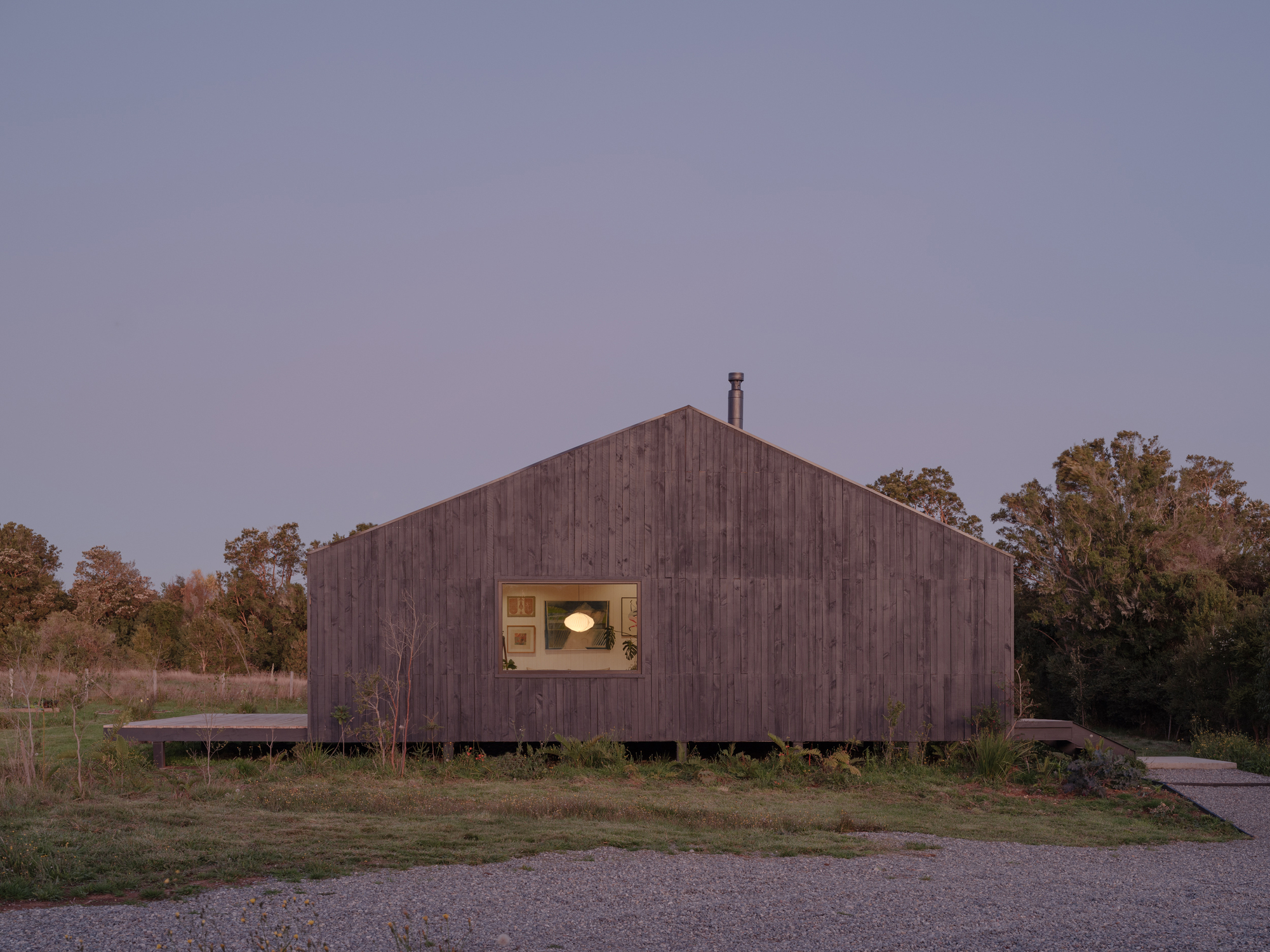 TF 住宅丨智利丨Cristián Romero Valente-23