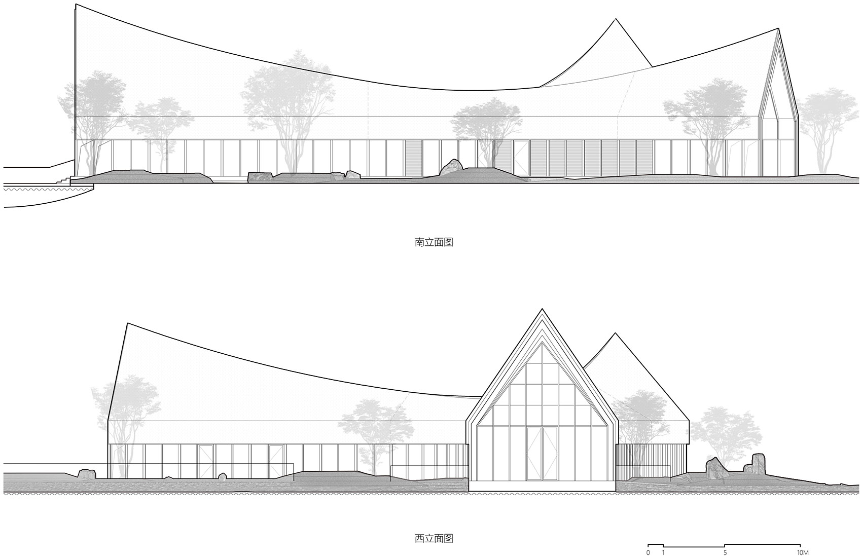 河北廊坊·“久悦壹”日料餐厅设计 / 三磊ZIG | SOHO设计区-20