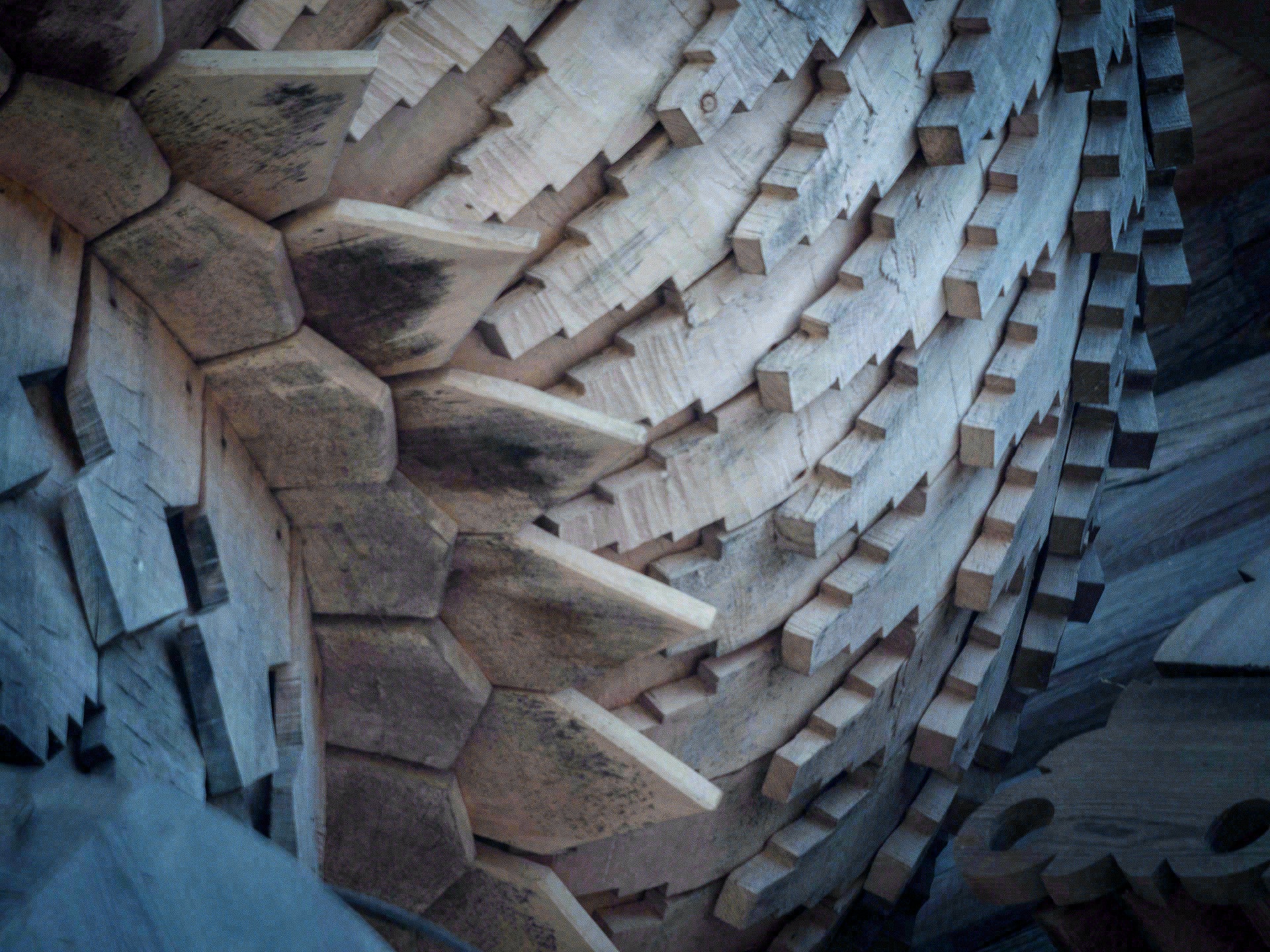 Kizhi Pogost 历史遗址-13