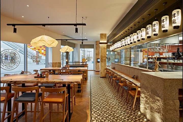 牛津日本翔龙餐厅-1