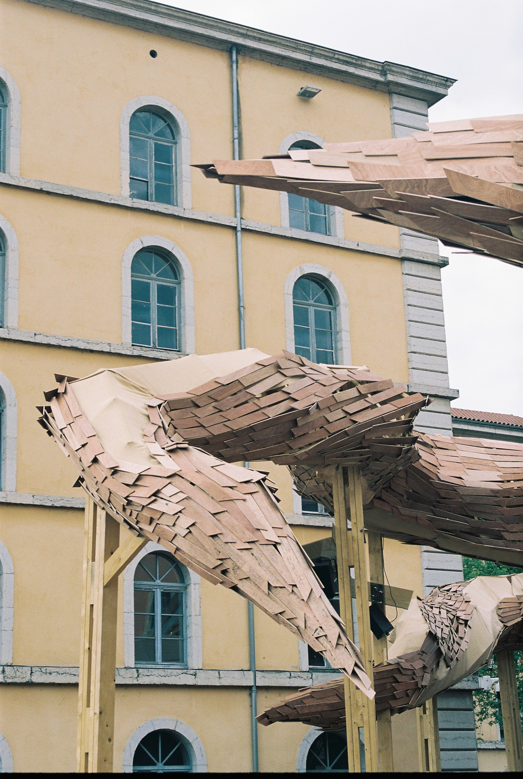 克拉肯装置,紫外线实验室丨法国里昂-49