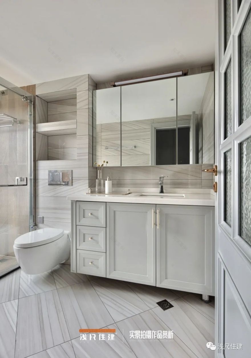 鑫远尚玺 | 现代美式温馨家居,优雅回归-38