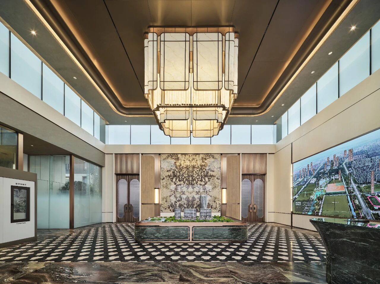 海门府南壹号别墅样板间丨中国南通丨郑仕樑室内设计(苏州)有限公司-8