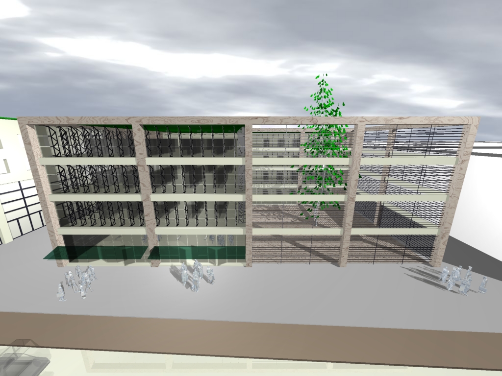 444 商业广场 | 购物新体验-41