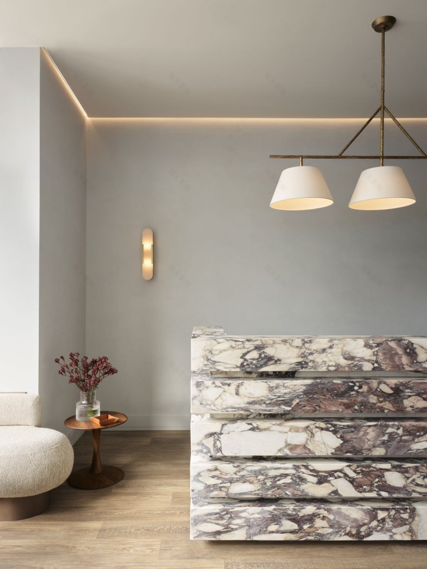 Ray White 玫瑰湾精品店室内设计丨澳大利亚悉尼丨Smac Studio-20