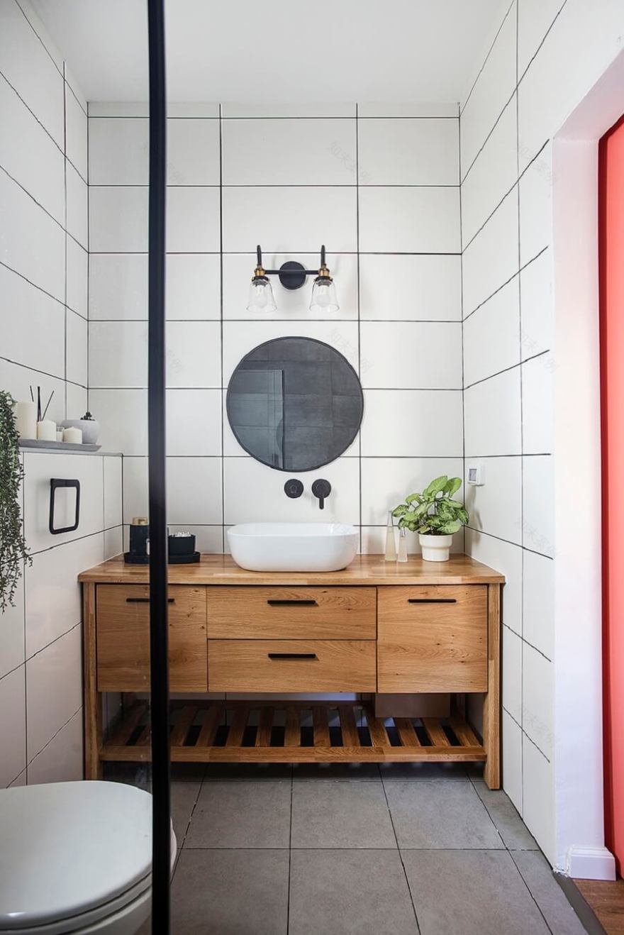 基布兹自建房屋室内设计项目丨以色列丨莫兰·多伊奇·罗森伯格工作室-44