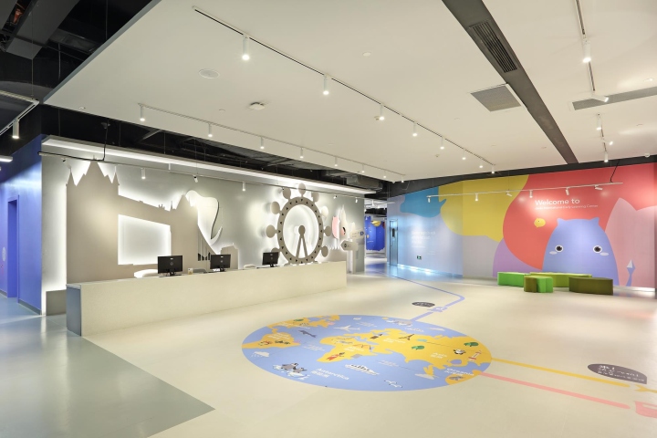 上海浦东儿童教育中心  TBDC设计-5