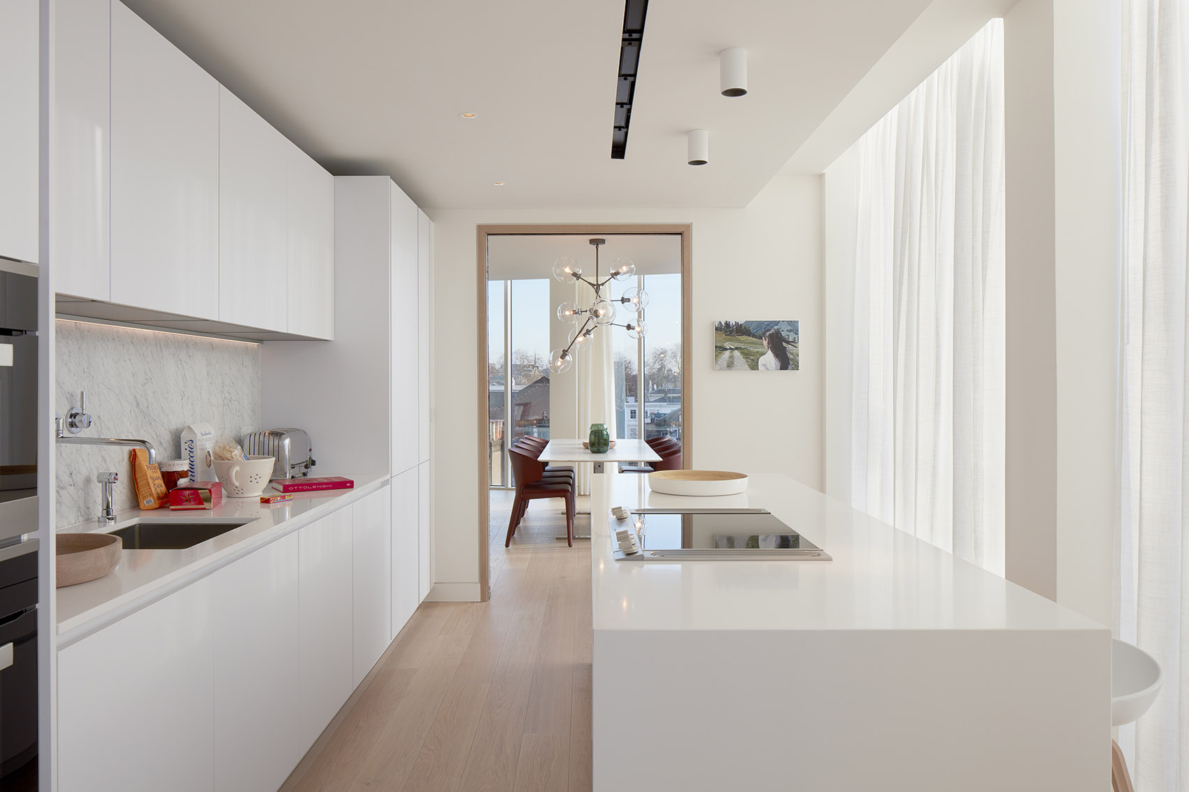 蜡烛工厂大楼丨英国伦敦丨SPPARC Studio-31