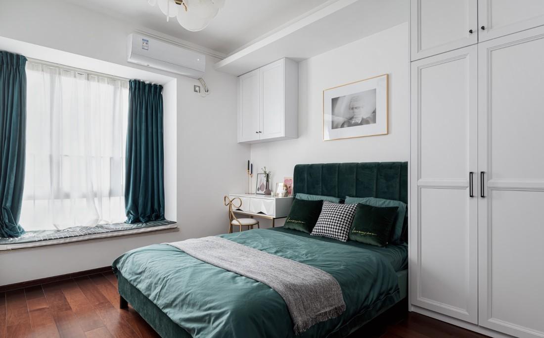 流年浅夏 - 绿色与白色的精致空间-34