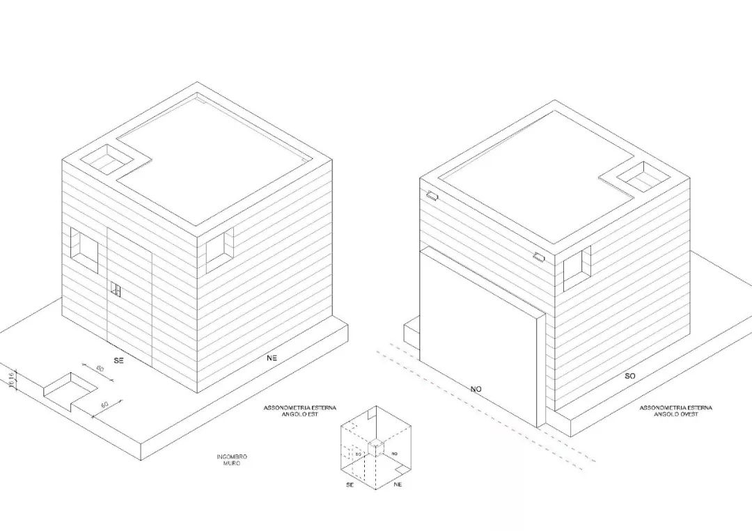 威尼斯的天堂之作 | Campo Baeza 的最后一栋住宅设计-45