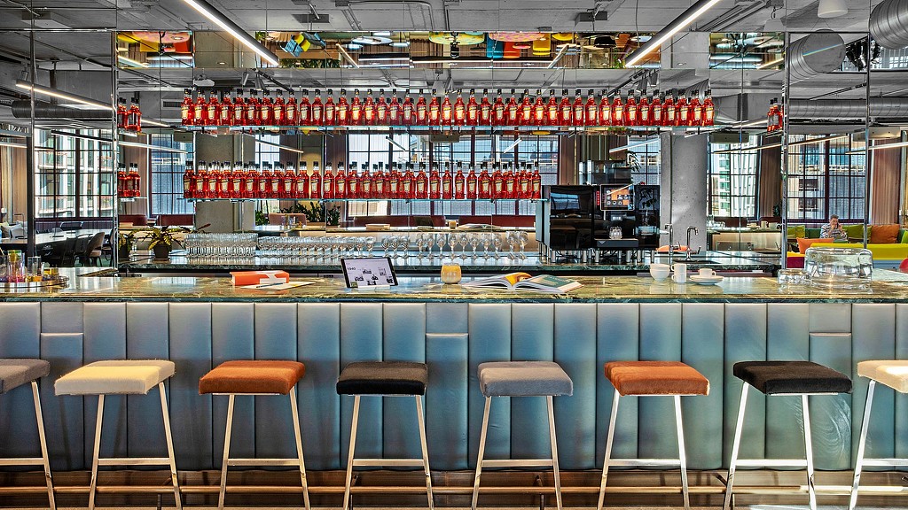 Knoll 芝加哥展厅-5