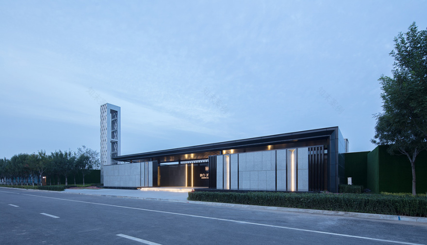 天津正荣府丨中国天津丨景观L&A设计集团成都分公司V项目团队等-37