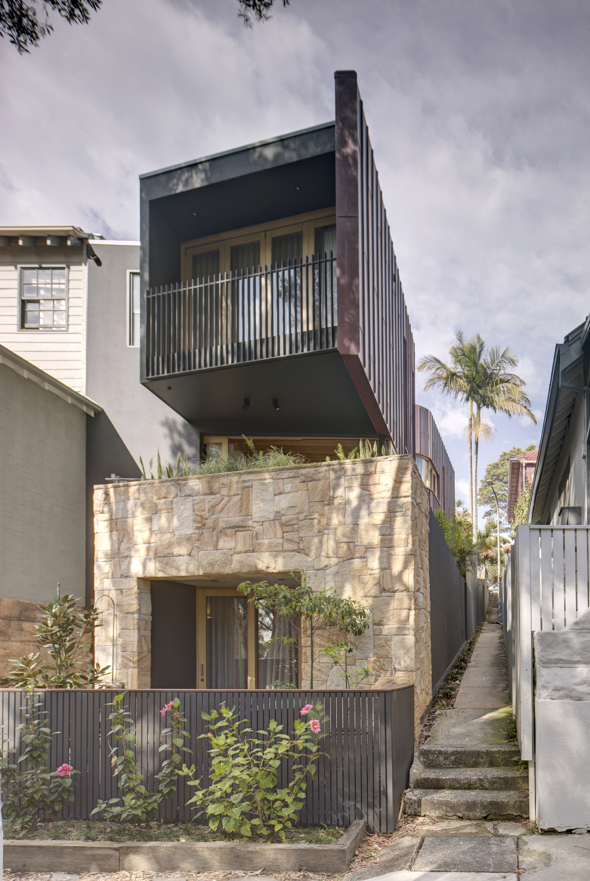 悉尼 Bondi House丨澳大利亚悉尼丨Conrad Johnston Architects-30