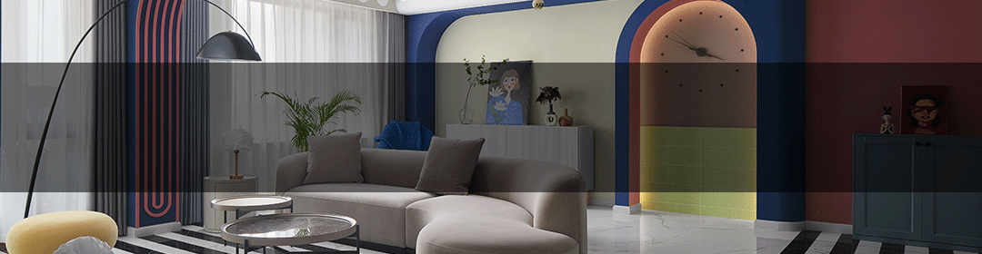 实景 | 142㎡现代自然主义风格,把家轻轻置于大自然之中-0