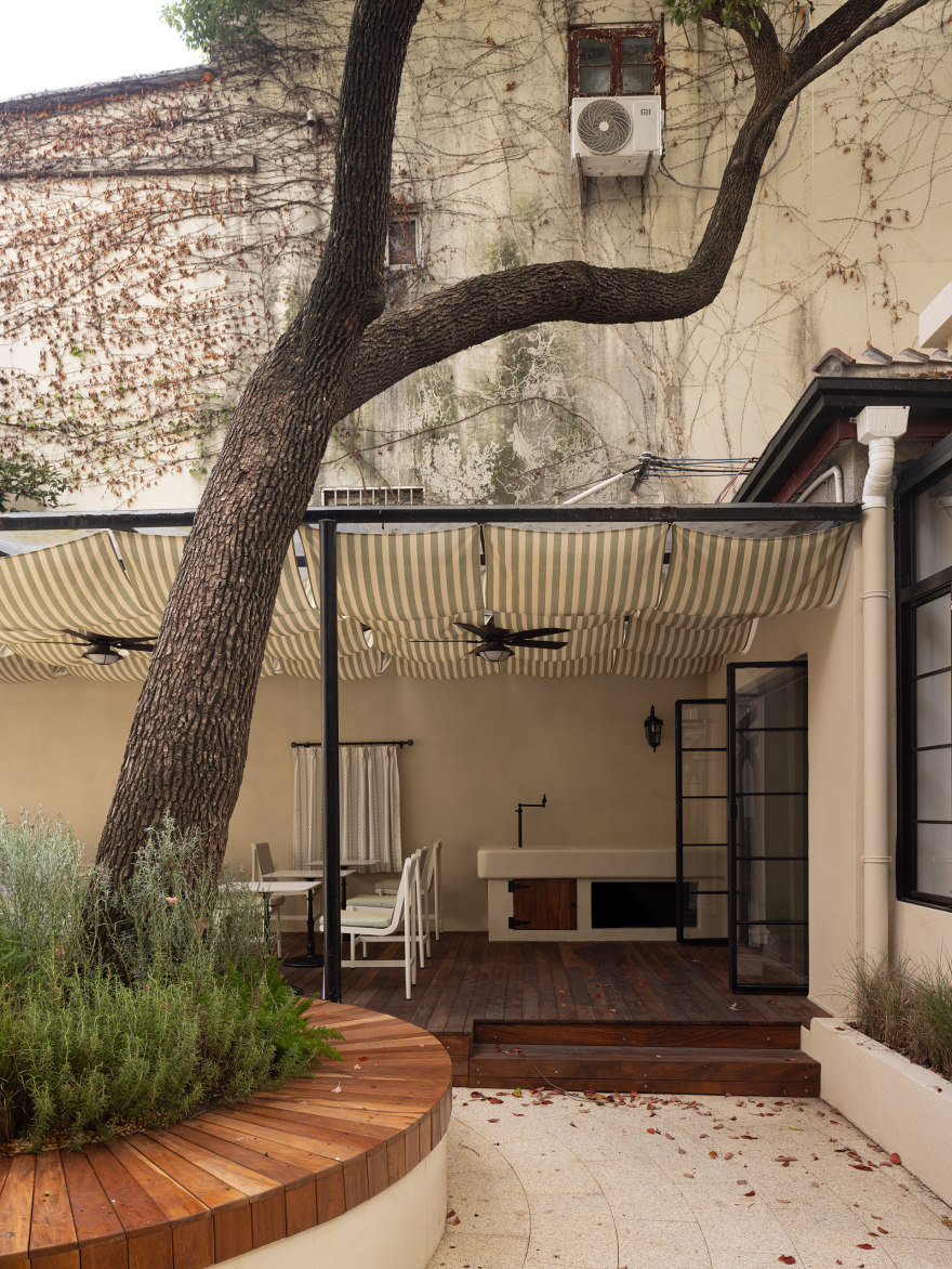 TINY ONE:上海老房子翻新 · 儿童多品牌集合店空间设计丨中国上海丨Atelier M2平米设计-24