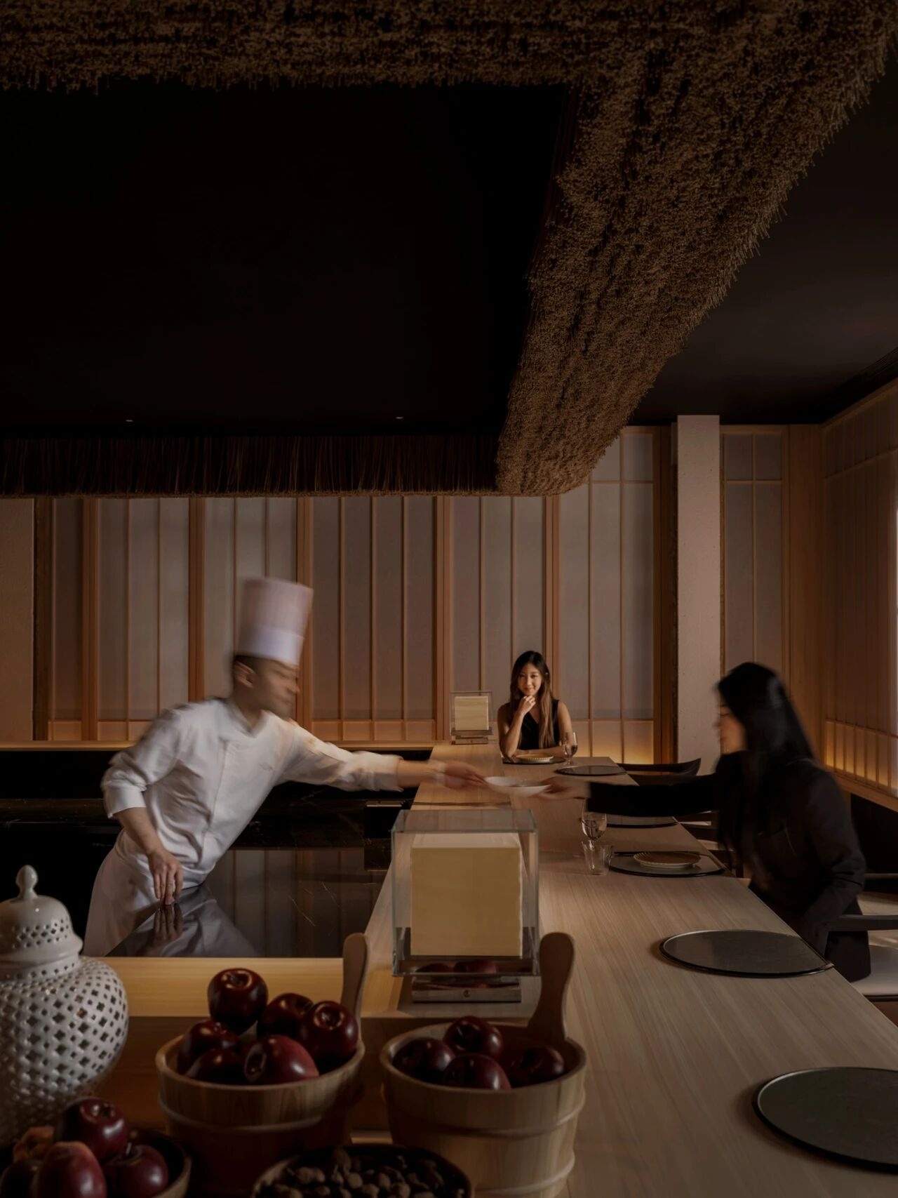 ROUSSILLON雍熙荣(新荣记)-78