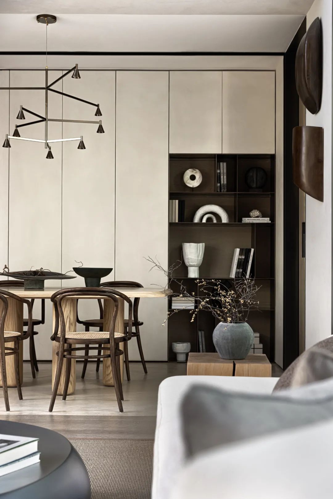 中海黄龙云起·三里庐,阳光城溪山悦合院样板间丨中国北京丨近境制作,远域生活-53