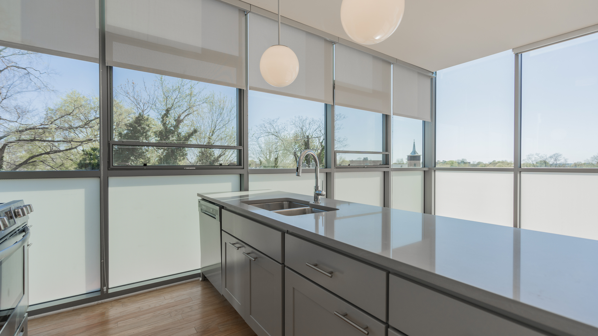 丘奇希尔北社区混合动力丨美国丨O'Neill McVoy Architects-31