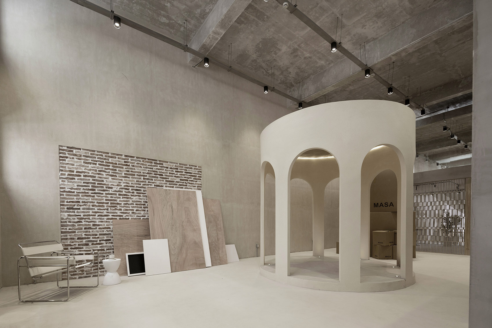 Masa摄影基地，杭州 / 权洪建筑研究所-53
