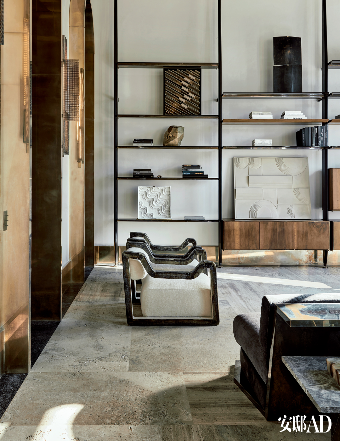 米兰历史公寓设计丨意大利米兰丨Vincenzo De Cotiis-16