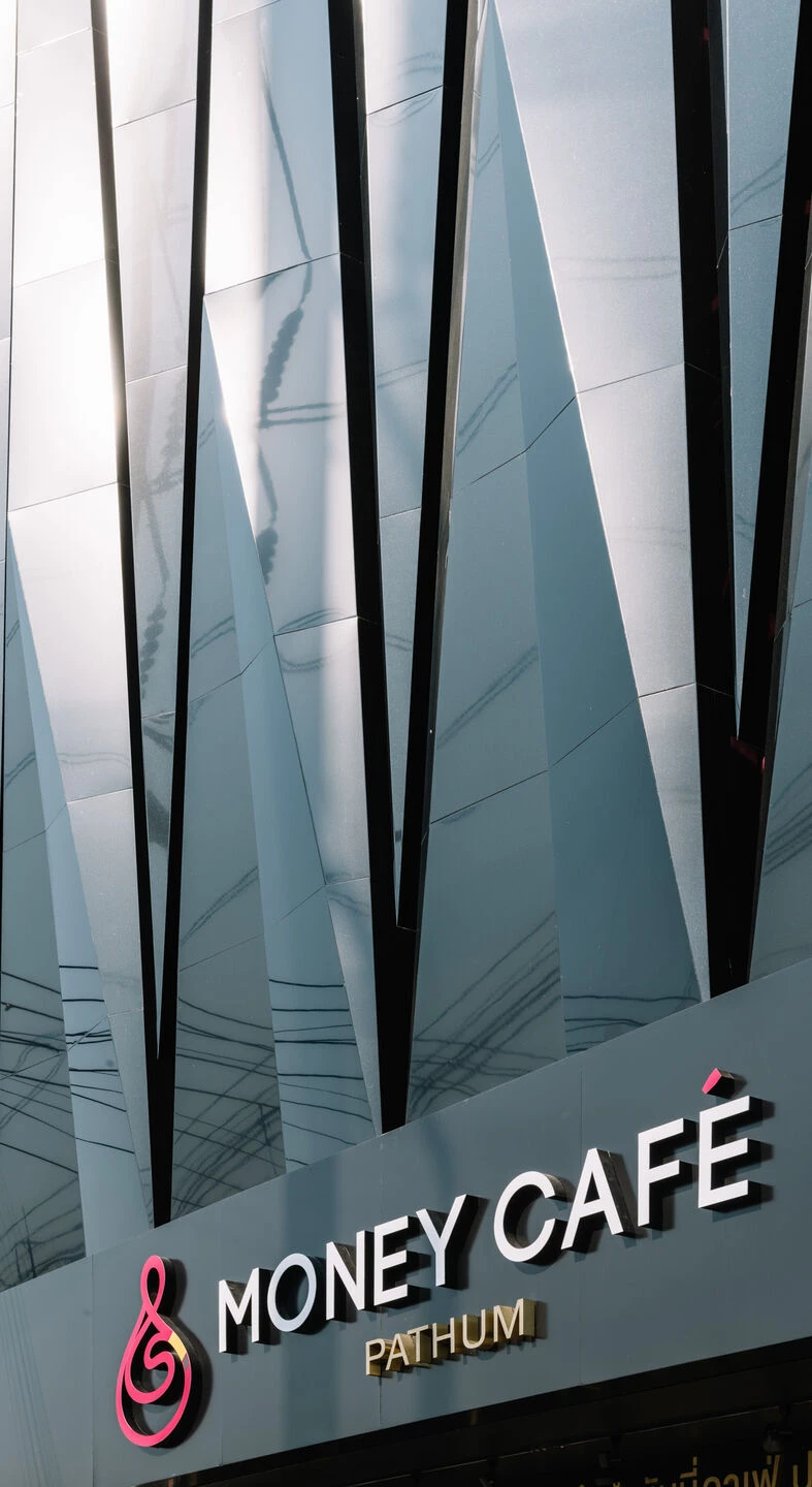 金钱咖啡馆巴吞他尼当铺丨ThailandPathum Thani丨archi.smith-22