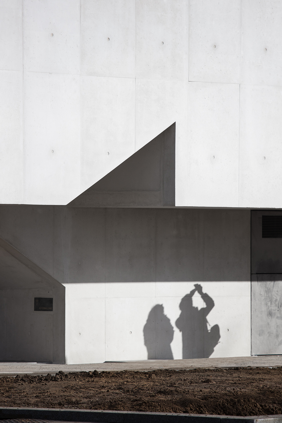 Saint-Jacques-de-la-Lande教堂,法国雷恩 / Álvaro Siza Vieira-90