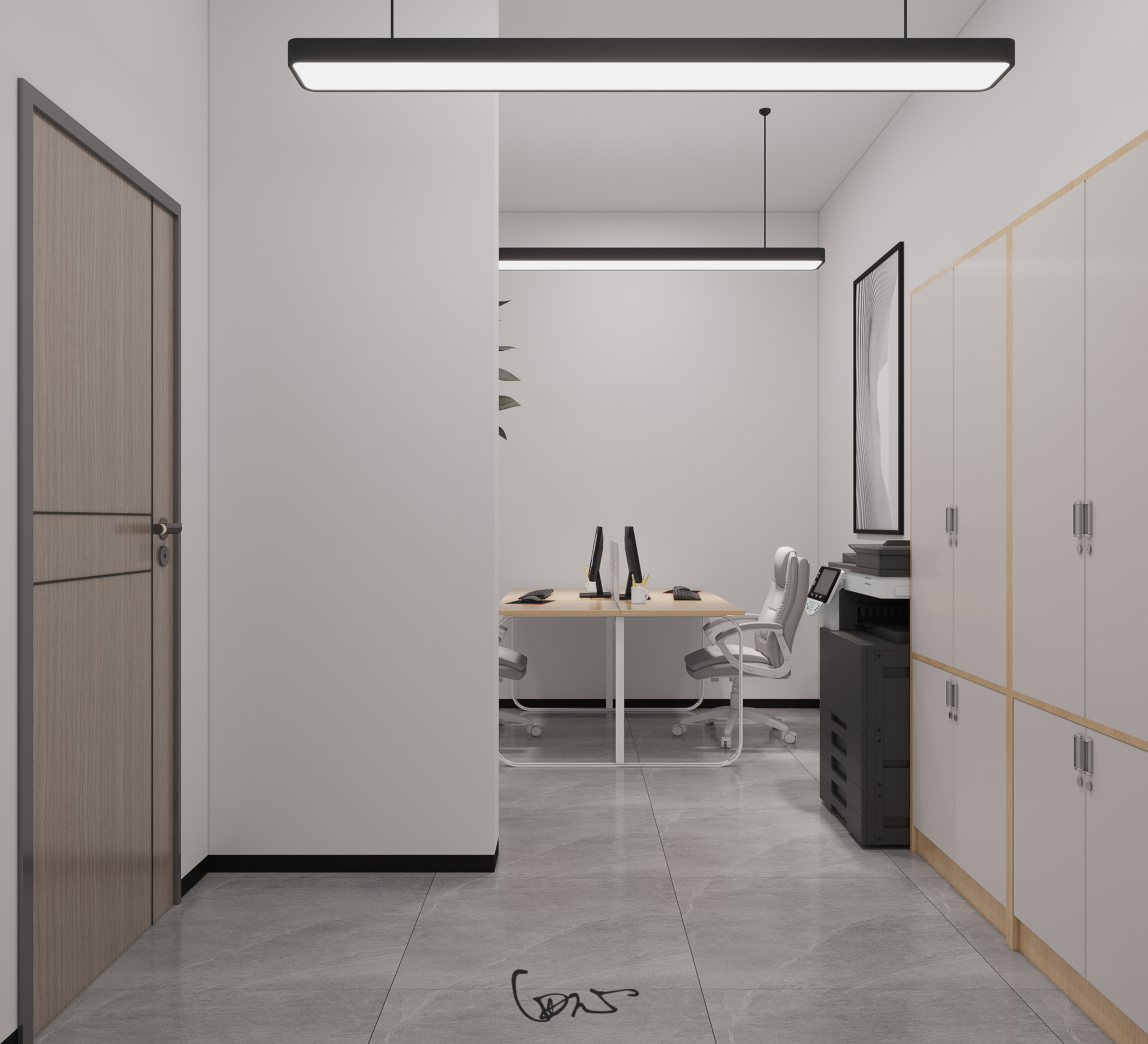 避风港售楼部-8