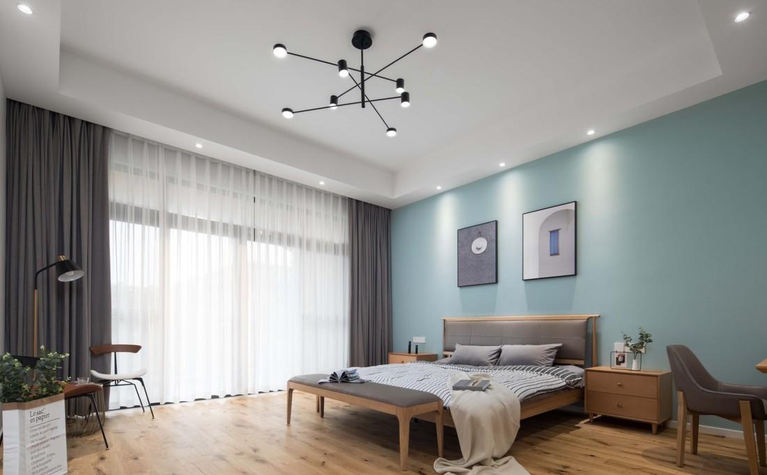 北欧风格别墅设计 | 原木之芯,自然人文的和谐统一-40