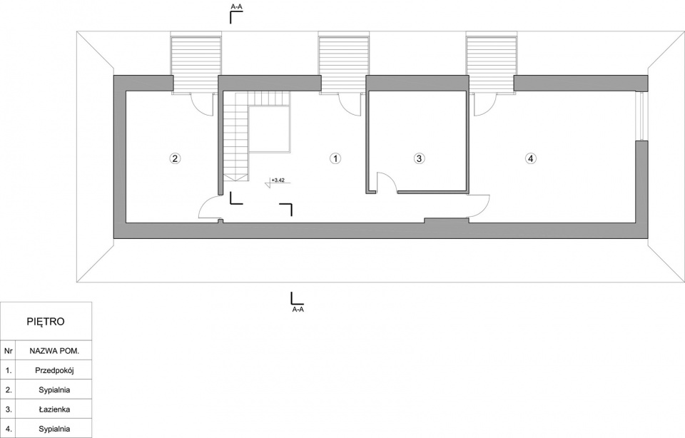 波兰"Tatra House" | 现代材料与传统木建筑的完美融合-45