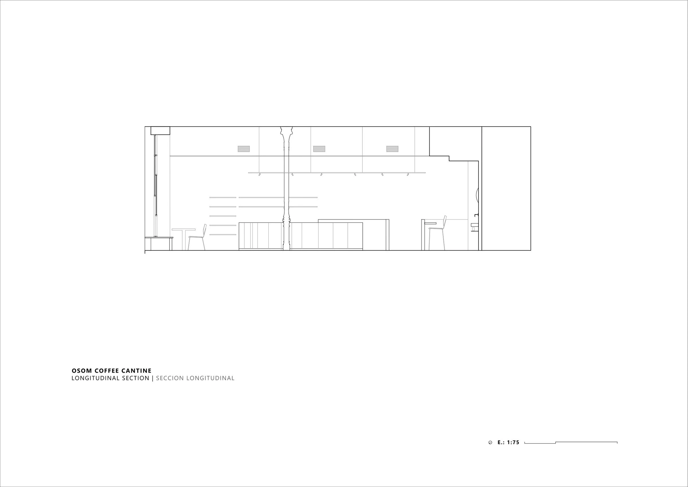 奥索姆咖啡餐厅丨西班牙马德里丨Berd Studio-34