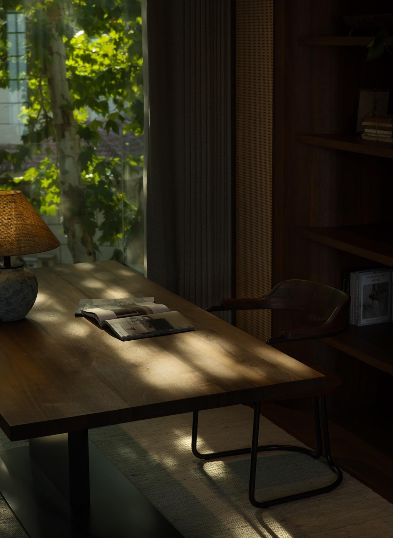 梧桐下的老别墅丨中国上海丨白东旭,焦恒(主创)等设计团队-68