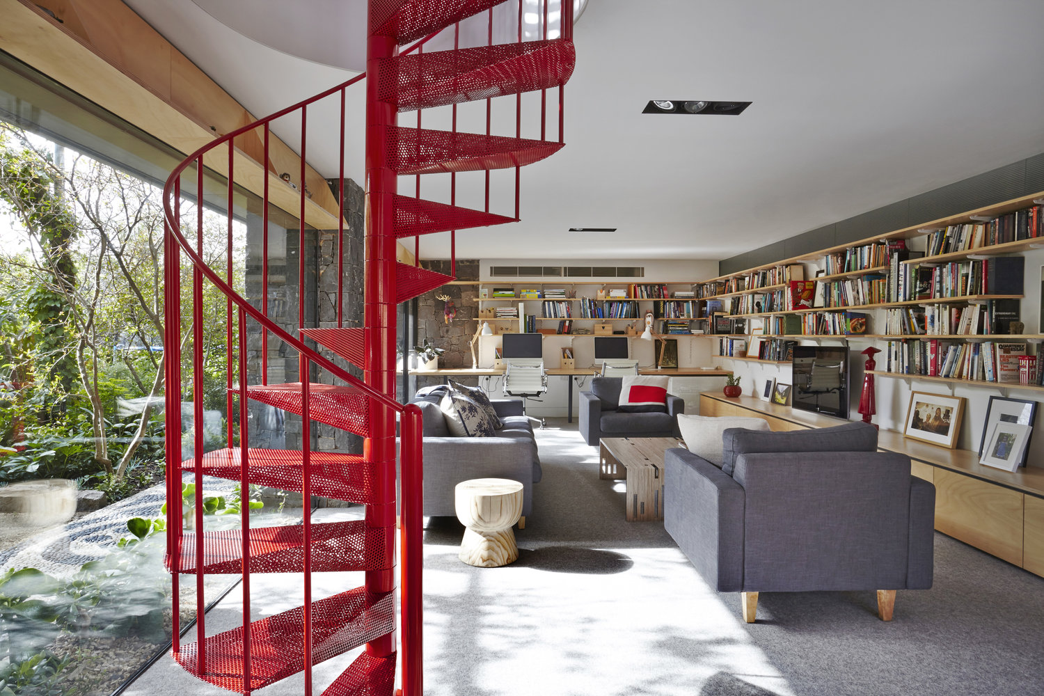 Walker House Austin Maynard Architects-45