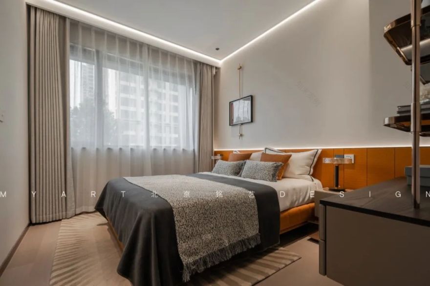 盛邦九号院丨北京铭艺装饰-40