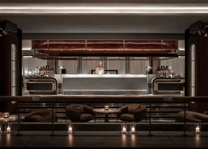 新作 清浅汤泉丨中国西安丨大展装饰设计顾问有限公司-25