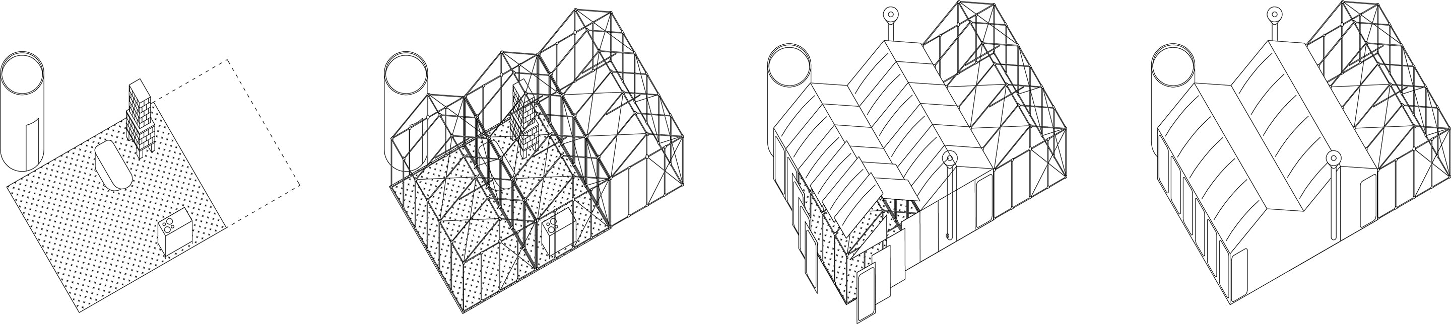 丨德国卡塞尔丨19个新兴建筑事务所,如Anna Heringer等-53