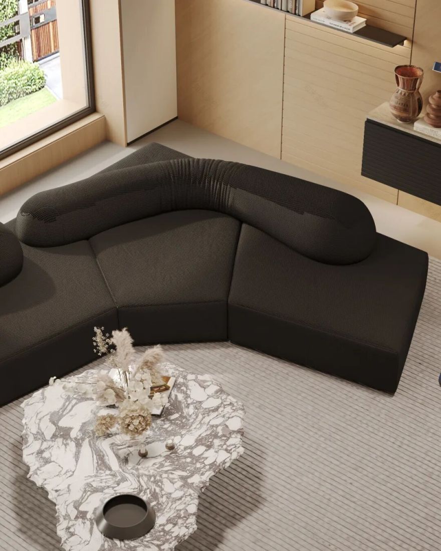 紫悦府|光与木的诗意家-17