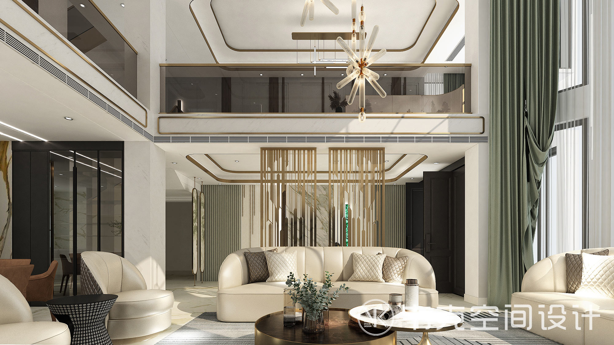 打造令人愉悦的温暖住宅空间丨韦克家-7