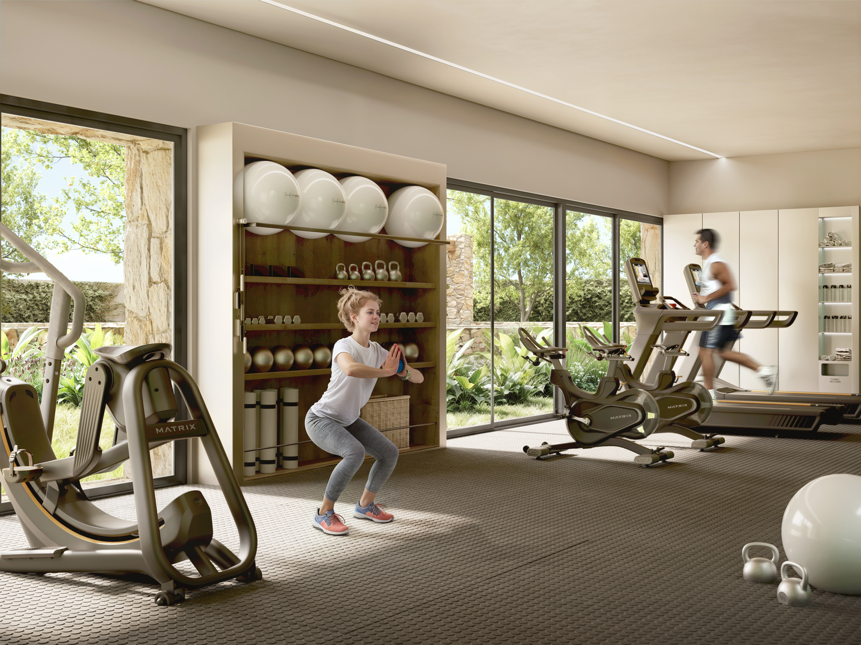 样板间丨阿根廷门多萨-20