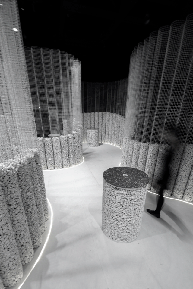 画王·大理石 2019 广州设计周展馆 | 城市山林的诗意栖居-25